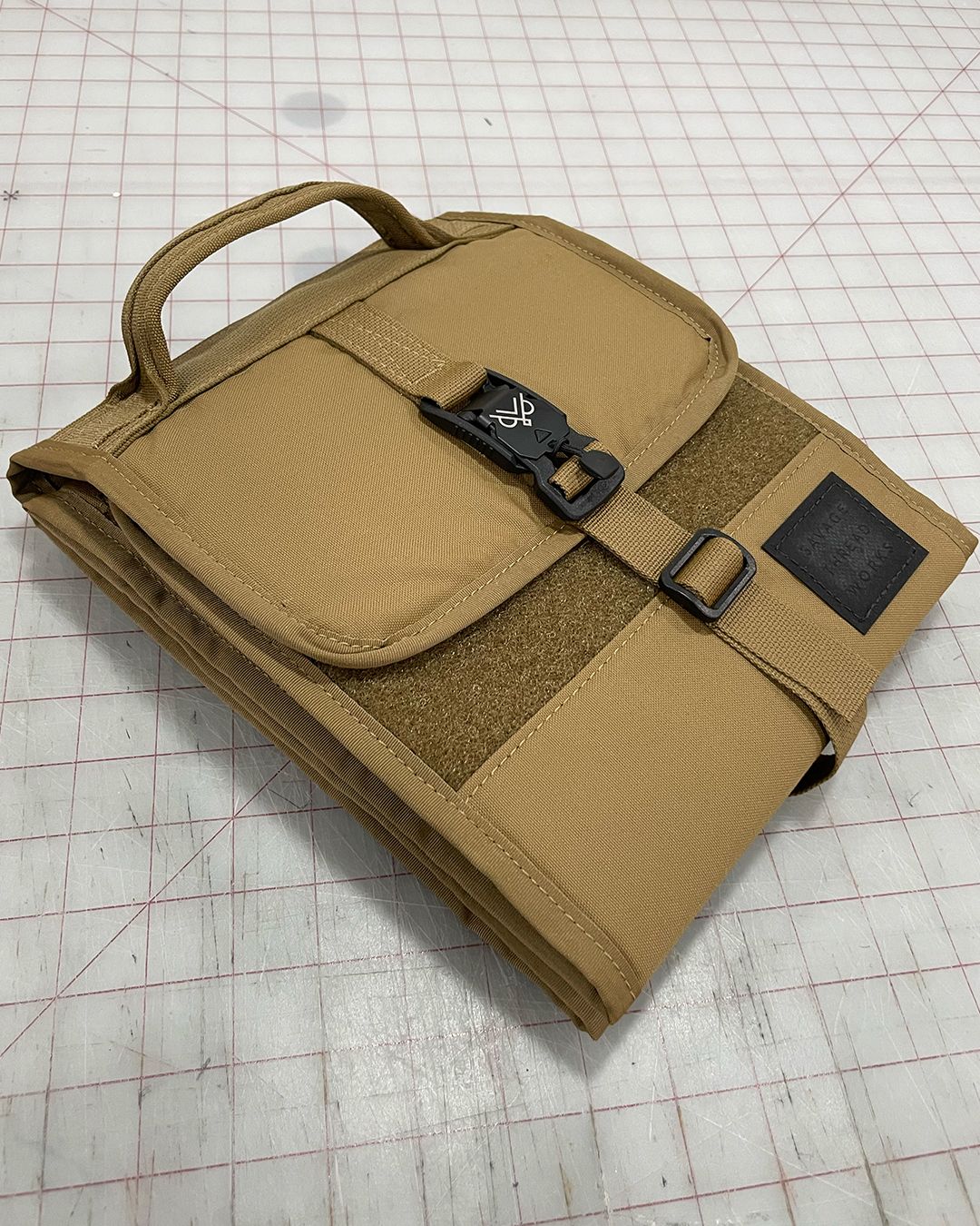 PROTOTYPE – Bullet Binder