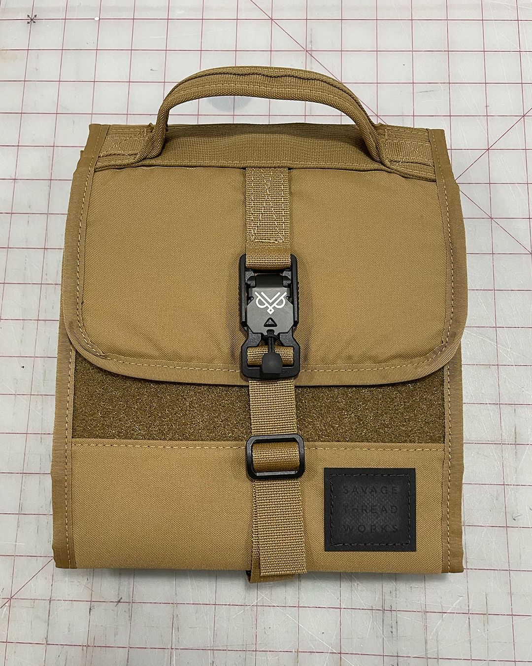 PROTOTYPE – Bullet Binder
